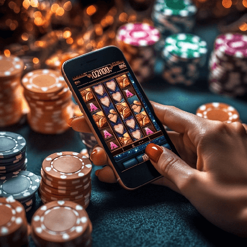 7 Slots online Mobil Giriş